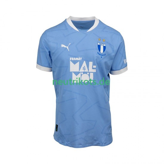 Fußballtrikot Malmö FF Herren Heim 2025-2026 Kurzarm