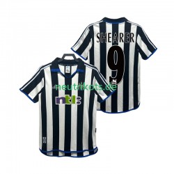 Fußballtrikot Newcastle United SHEARER 9 2000 2001 Retro Herren Heim Kurzarm