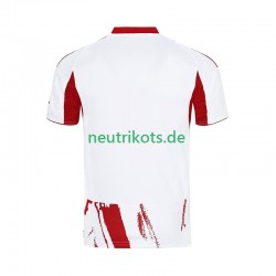 Fußballtrikot Olympiacos Herren Auswärts 2025-2026 Kurzarm