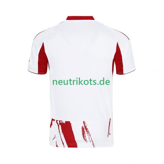 Fußballtrikot Olympiacos Herren Auswärts 2025-2026 Kurzarm