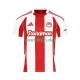 Fußballtrikot Olympiacos Herren Heim 2025-2026 Kurzarm
