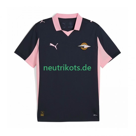 Fußballtrikot Palermo Herren Auswärts 2025-2026 Kurzarm