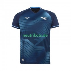 Fußballtrikot Lazio Rom Herren Ausweich 2025-2026 Kurzarm