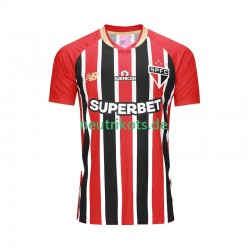 Fußballtrikot Sao Paulo Herren Auswärts 2025-2026 Kurzarm