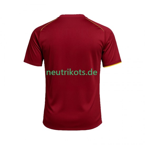 Fußballtrikot Servette FC Herren Heim 2025-2026 Kurzarm