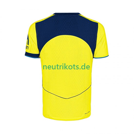 Fußballtrikot Tottenham Hotspur Herren Ausweich 2025-2026 Kurzarm
