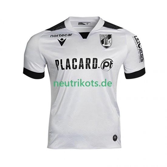 Fußballtrikot Vitoria SC Herren Heim 2025-2026 Kurzarm