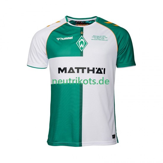 Fußballtrikot Werder Bremen Special Herren Heim 2025 Kurzarm