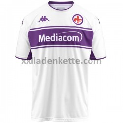 Fußballtrikot ACF Fiorentina Auswärts 2021-2022 Kurzarm