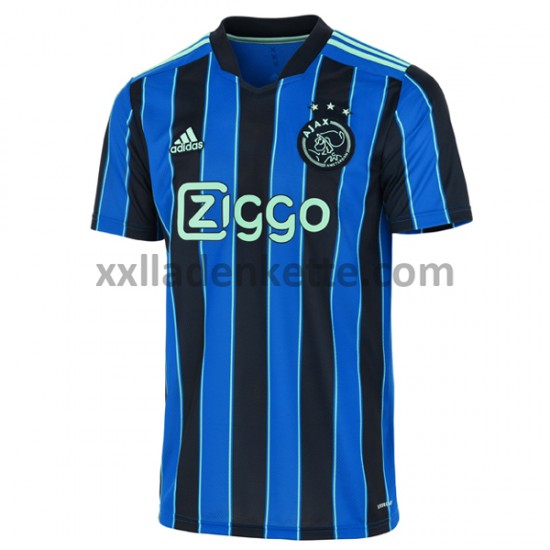 Fußballtrikot AFC Ajax Auswärts 2021-2022 Kurzarm