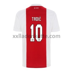 Fußballtrikot AFC Ajax Dusan Tadic 10 Heim 2021-2022 Kurzarm