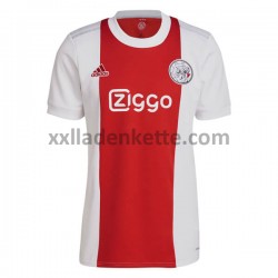 Fußballtrikot AFC Ajax Heim 2021-2022 Kurzarm
