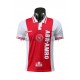 Fußballtrikot AFC Ajax Retro Heim 1997-1998 Kurzarm