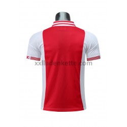 Fußballtrikot AFC Ajax Retro Heim 1997-1998 Kurzarm