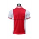 Fußballtrikot AFC Ajax Retro Heim 1997-1998 Kurzarm