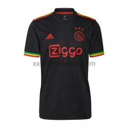 Fußballtrikot AFC Ajax Ausweich 2021-2022 Kurzarm