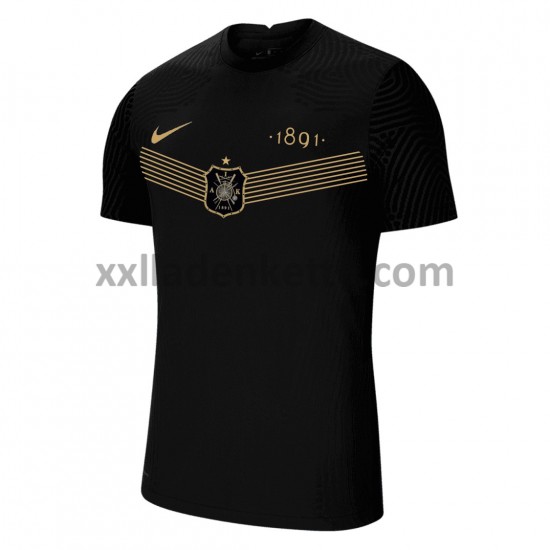 Fußballtrikot AIK 130th Anniversary Heim 2021 Kurzarm