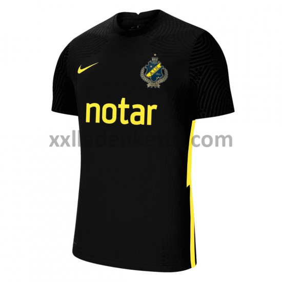 Fußballtrikot AIK Heim 2021 Kurzarm