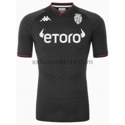 Fußballtrikot AS Monaco Auswärts 2021-2022 Kurzarm