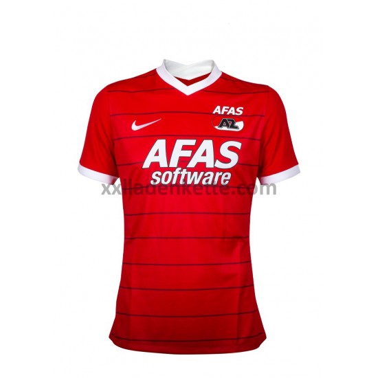 Fußballtrikot AZ Alkmaar Heim 2021-2022 Kurzarm