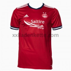 Fußballtrikot Aberdeen Heim 2021-2022 Kurzarm