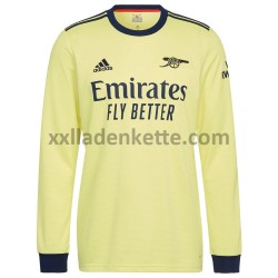 Fußballtrikot Arsenal Auswärts 2021-2022 Langarm