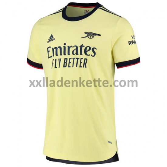 Fußballtrikot Arsenal Auswärts 2021-2022 Kurzarm