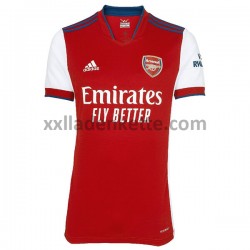 Fußballtrikot Arsenal Heim 2021-2022 Kurzarm