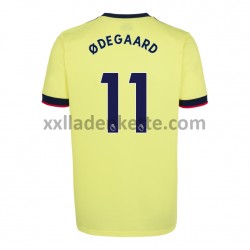 Fußballtrikot Arsenal Martin Odegaard 11 Auswärts 2021-2022 Kurzarm