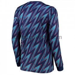 Fußballtrikot Arsenal Ausweich 2021-2022 Langarm