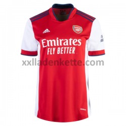 Fußballtrikot Arsenal Dame Heim 2021-2022 Kurzarm