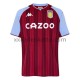 Fußballtrikot Aston Villa Heim 2021-2022 Kurzarm