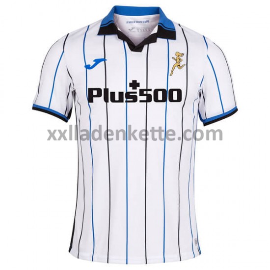 Fußballtrikot Atalanta Bergamo Auswärts 2021-2022 Kurzarm
