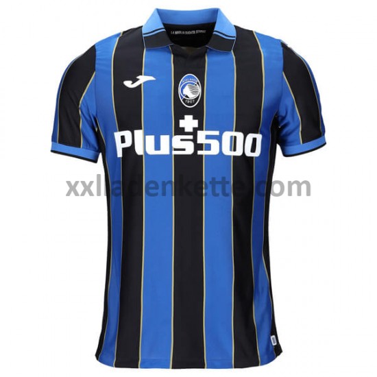 Fußballtrikot Atalanta Bergamo Heim 2021-2022 Kurzarm