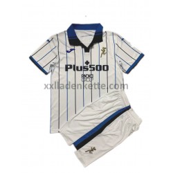 Fußballtrikot Atalanta Bergamo Kinder Auswärts 2021-2022 Kurzarm