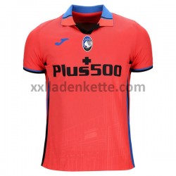 Fußballtrikot Atalanta Bergamo Ausweich 2021-2022 Kurzarm