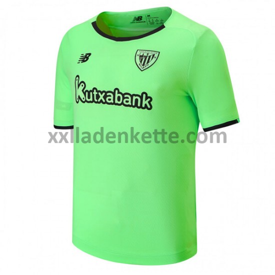 Fußballtrikot Athletic Bilbao Auswärts 2021-2022 Kurzarm