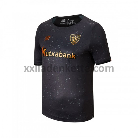 Fußballtrikot Athletic Bilbao Torwart Heim 2021-2022 Kurzarm