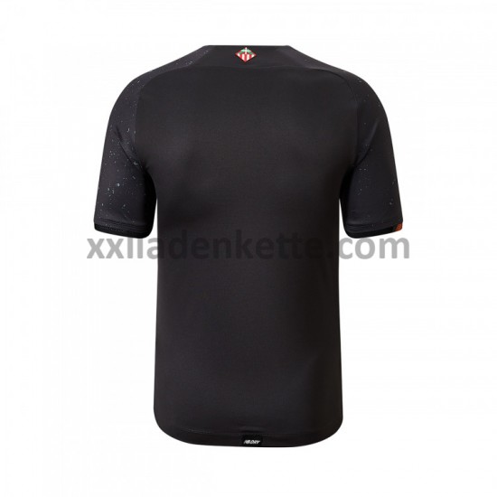 Fußballtrikot Athletic Bilbao Torwart Heim 2021-2022 Kurzarm