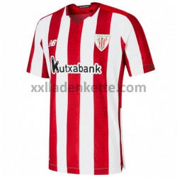 Fußballtrikot Athletic Bilbao Heim 2021-2022 Kurzarm