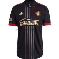 Fußballtrikot Atlanta United Heim 2022 Kurzarm