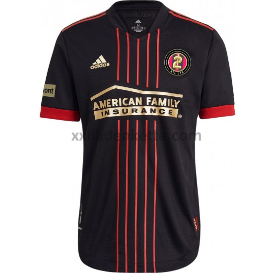 Fußballtrikot Atlanta United Heim 2022 Kurzarm