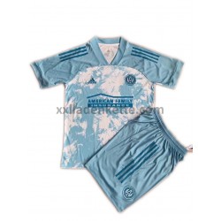 Fußballtrikot Atlanta United Special Kinder Heim 2021 Kurzarm