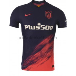 Fußballtrikot Atlético Madrid Auswärts 2021-2022 Kurzarm