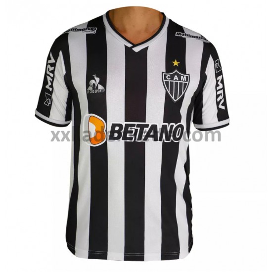 Fußballtrikot Atletico Mineiro Heim 2021-2022 Kurzarm