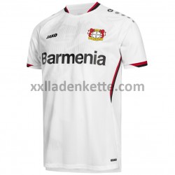 Fußballtrikot Bayer 04 Leverkusen Auswärts 2021-2022 Kurzarm