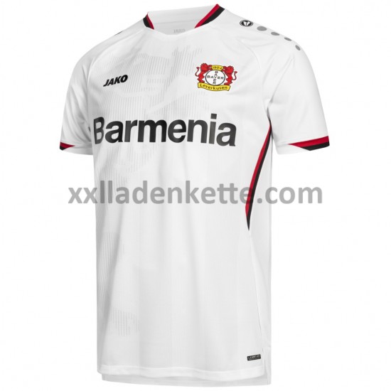 Fußballtrikot Bayer 04 Leverkusen Auswärts 2021-2022 Kurzarm