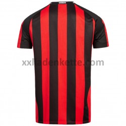 Fußballtrikot Bayer 04 Leverkusen Heim 2021-2022 Kurzarm