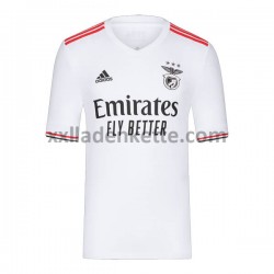 Fußballtrikot Benfica Auswärts 2021-2022 Kurzarm