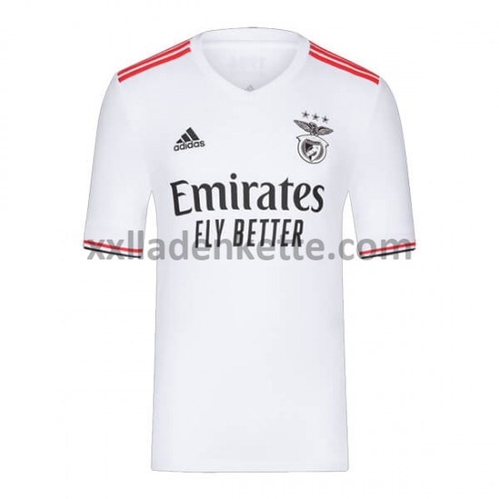 Fußballtrikot Benfica Auswärts 2021-2022 Kurzarm